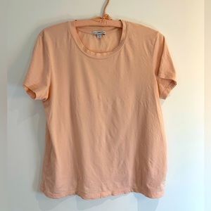 James Perse t-shirt, gorgeous color!